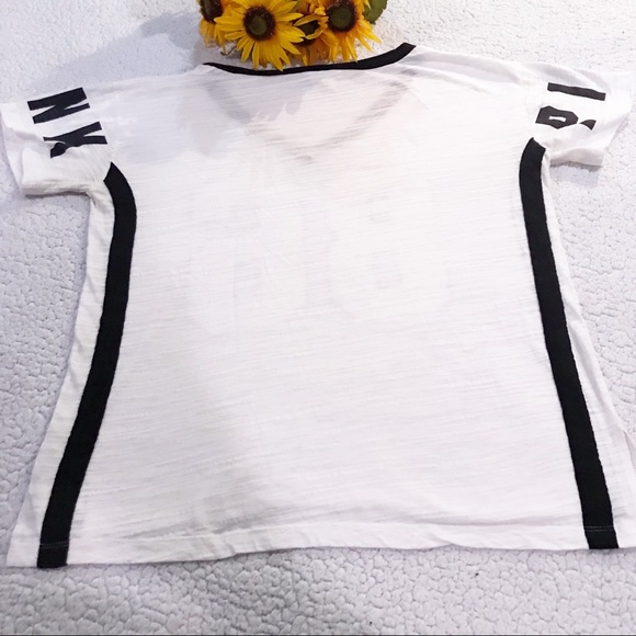 Pink Bling burnout t shirt - Picture 5 of 8